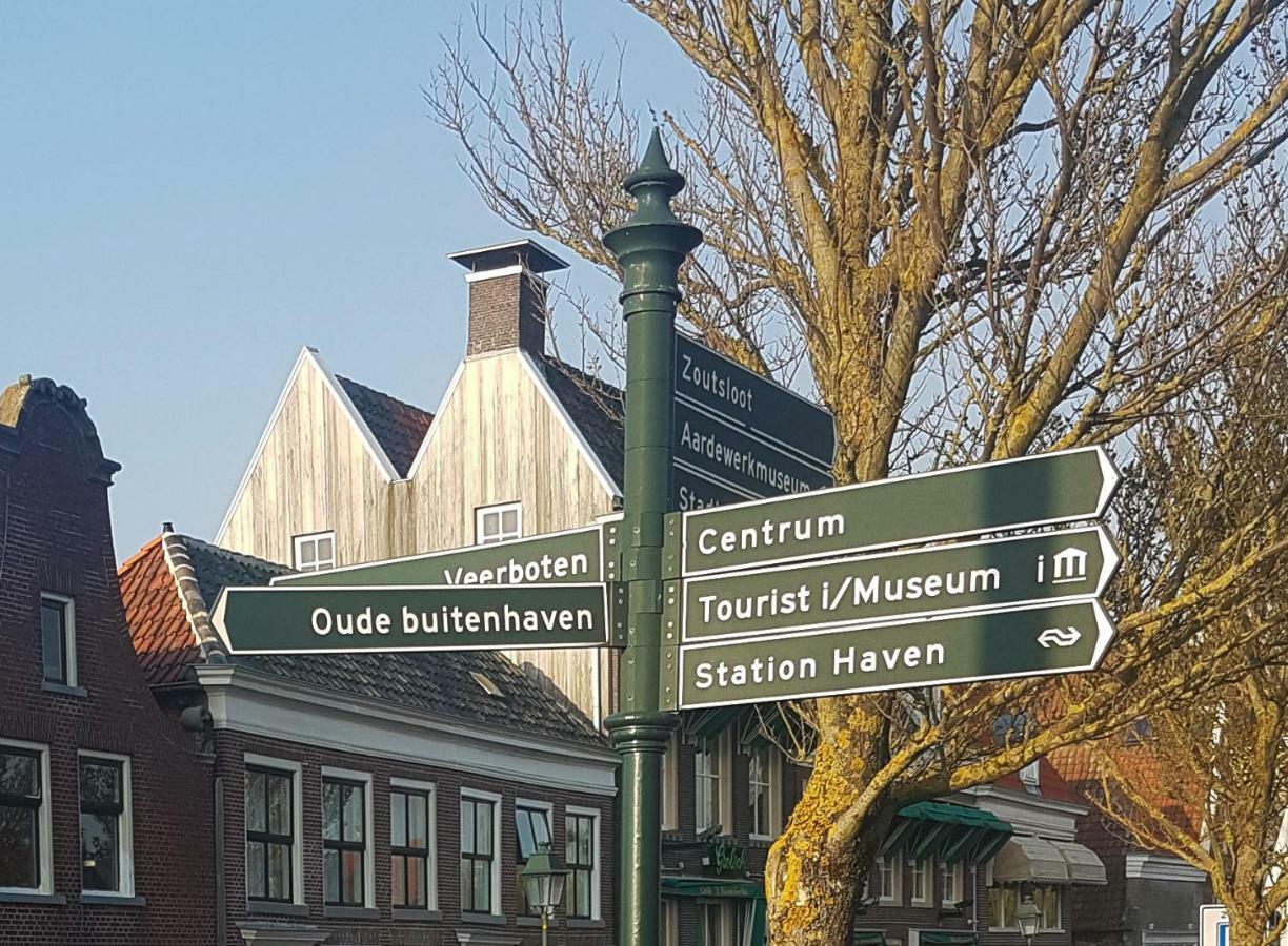 "Wattengebiet Entdeckungsreise" Tzummarum Dış mekan fotoğraf